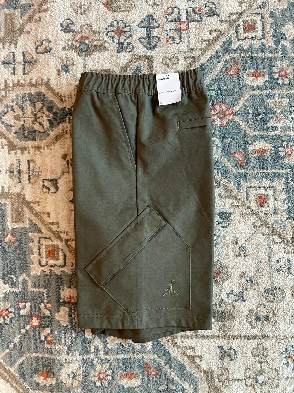 조던 에센셜 스테이트먼트 시카고 쇼츠 (새제품. XXL) 상품이미지2