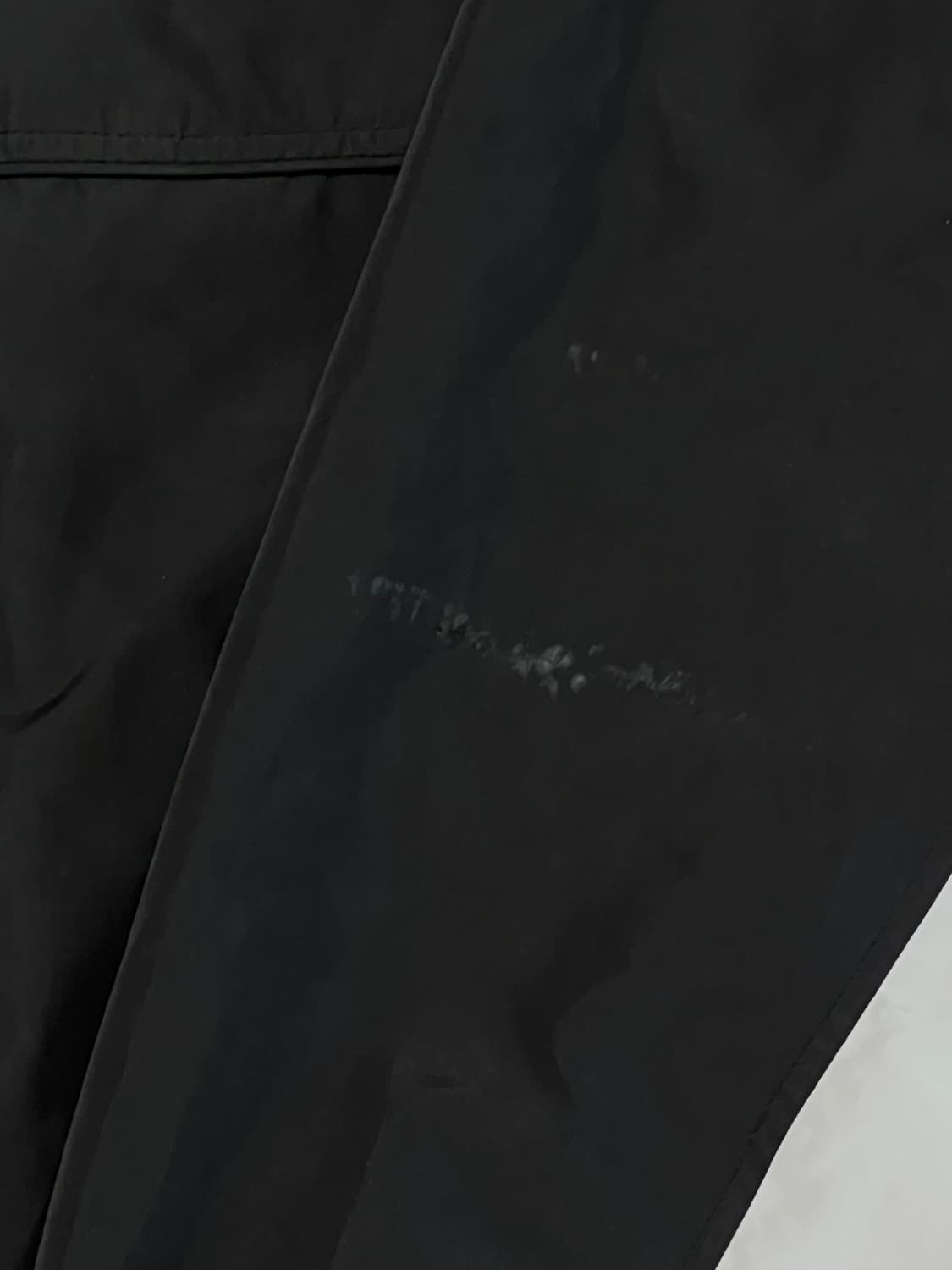 나이키 00s 올드스쿨 스우시 바람막이 상품이미지4