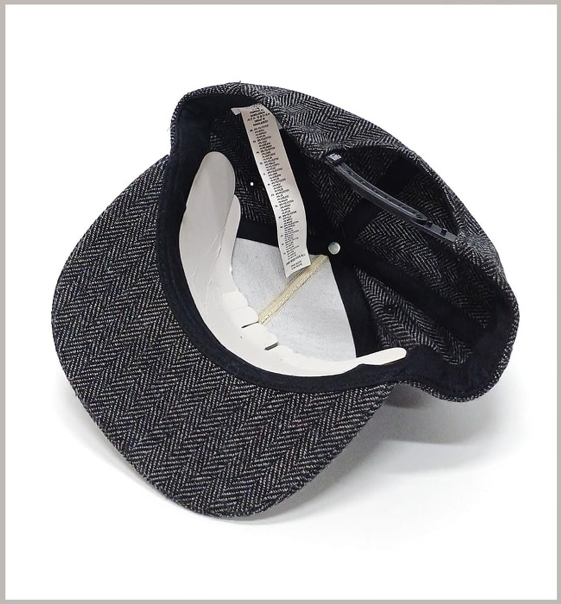 반스 VANS 정품 스냅백 모자 미사용품 J-633 상품이미지5