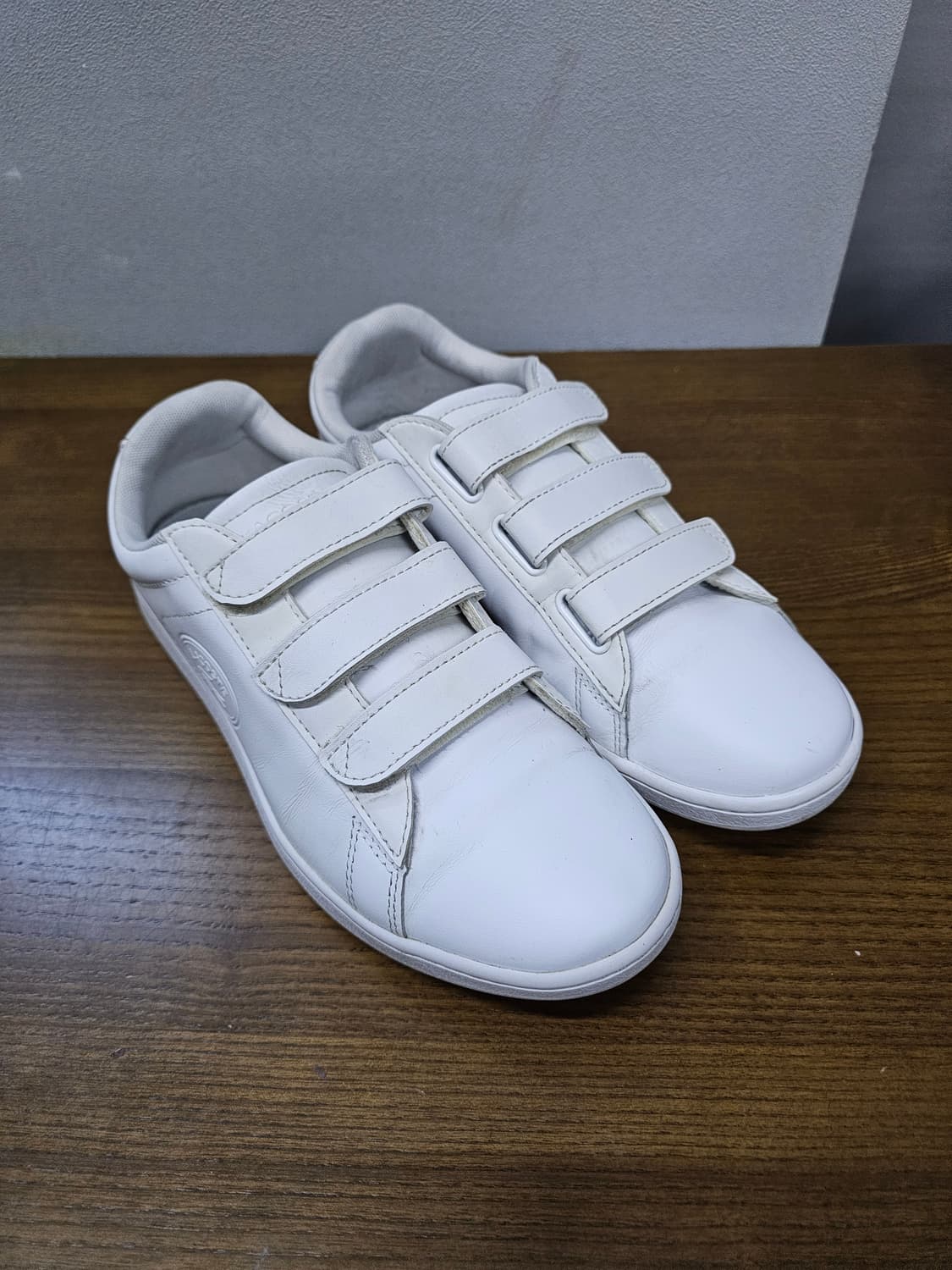 라코스테 카나비 에보 벨크로 스니커즈 상품이미지2