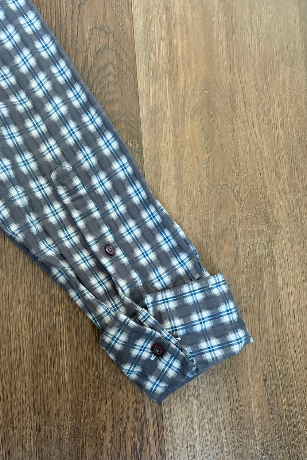 MGXX Checkered Shirt 상품이미지7