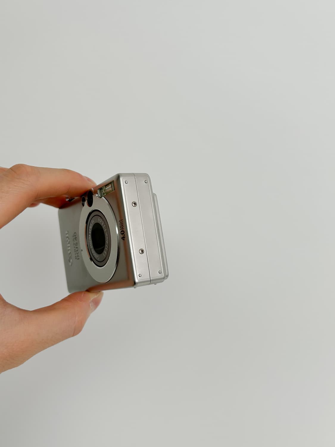 인기!) 캐논 익서스 40 Ixus 빈티지 디카 상품이미지10