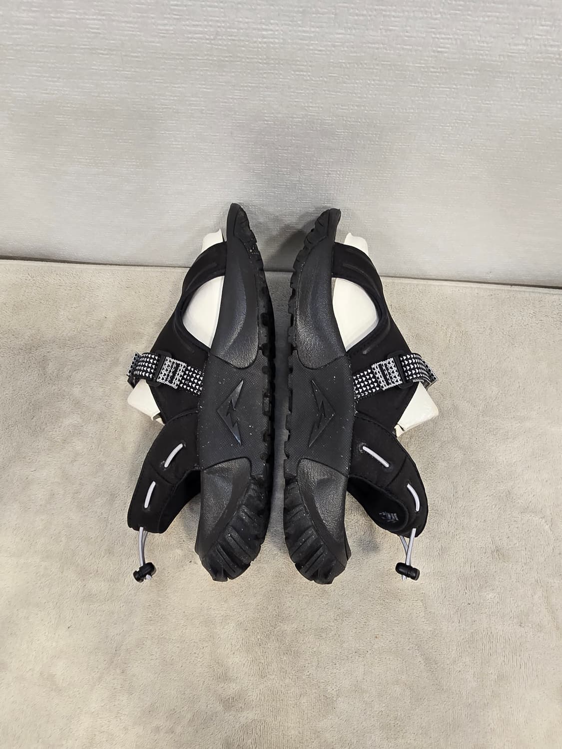 나이키 오네온타 트레킹 샌들 블랙 250 상품이미지5