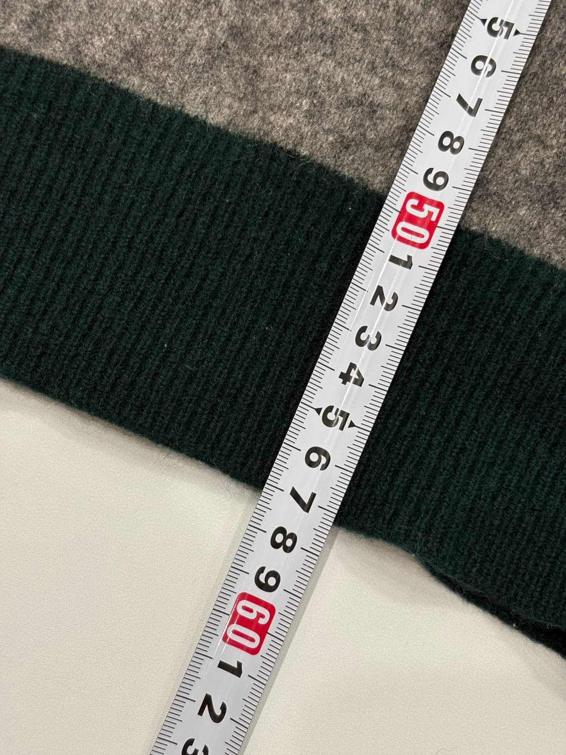 Polo 폴로랄프로렌 램스울 카라 니트 상품이미지7