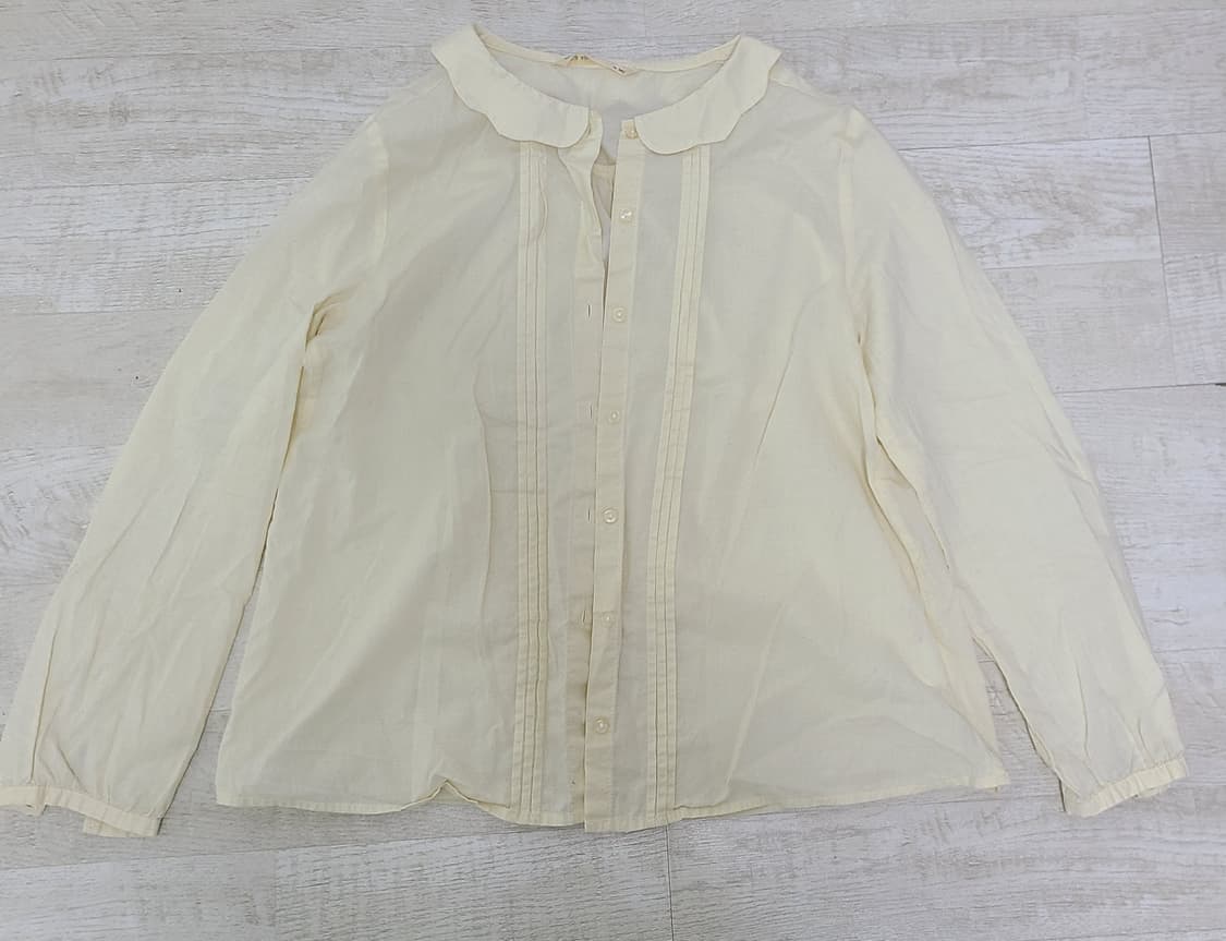 노란색 빈티지 티셔츠 상품이미지1