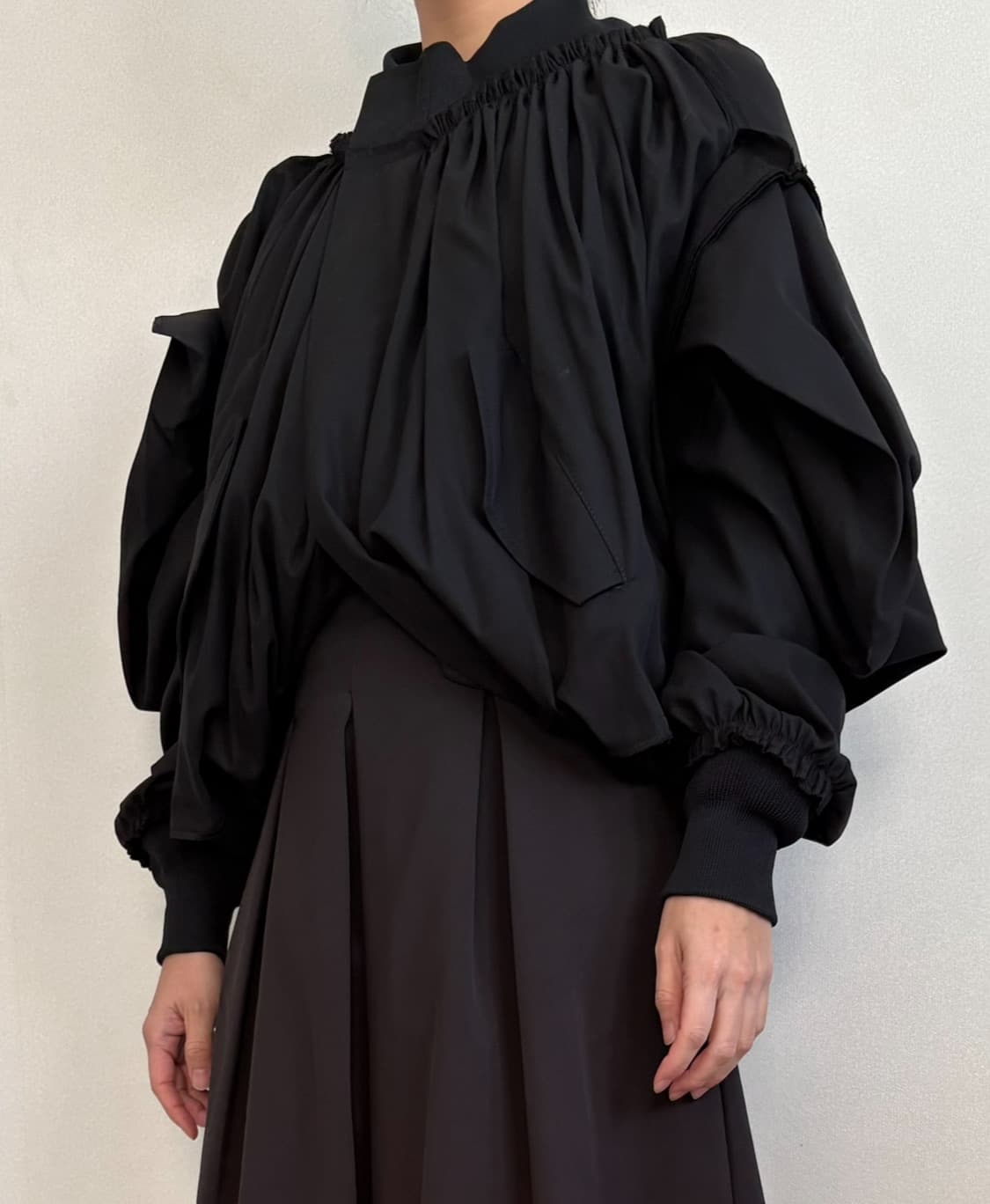 꼼데가르송 타오 FW 24  jacket 상품이미지5