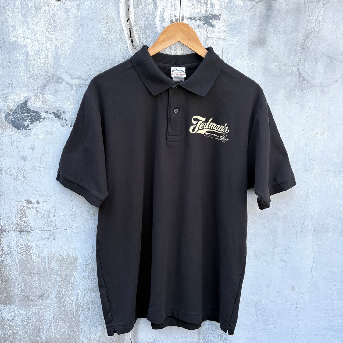 Ted Company 테드컴퍼니 반팔 카라티 상품이미지1