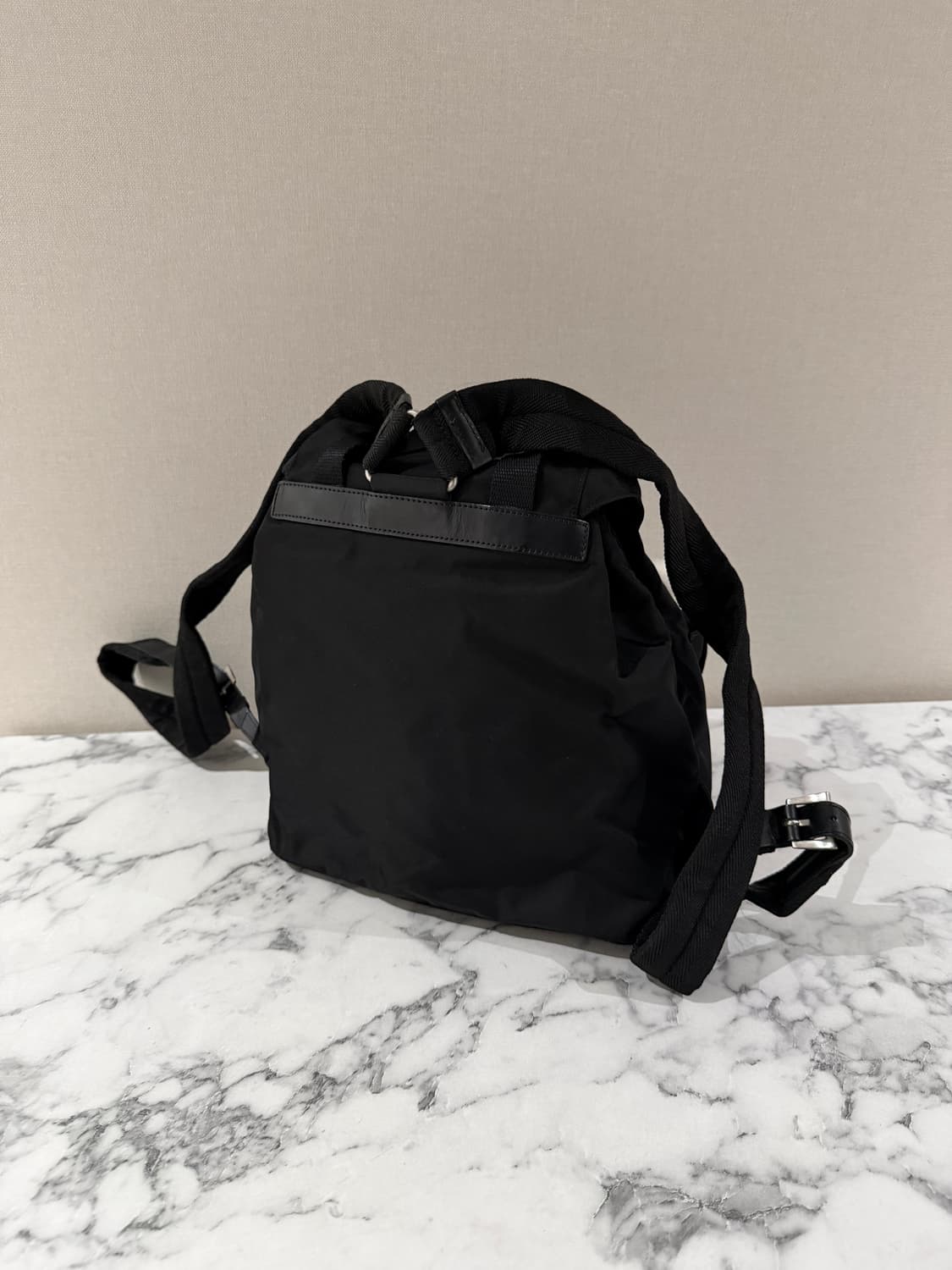 정품 프라다 백팩 스몰  상품이미지4