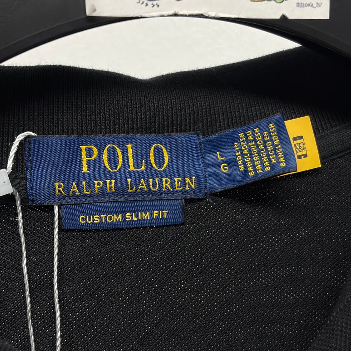 폴로 랄프로렌 PK 롱슬리브 17 상품이미지4