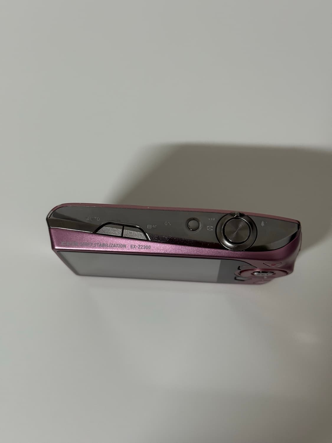 [A급] 카시오 엑슬림 Casio Exillim EX-Z2300 핑크 상품이미지3