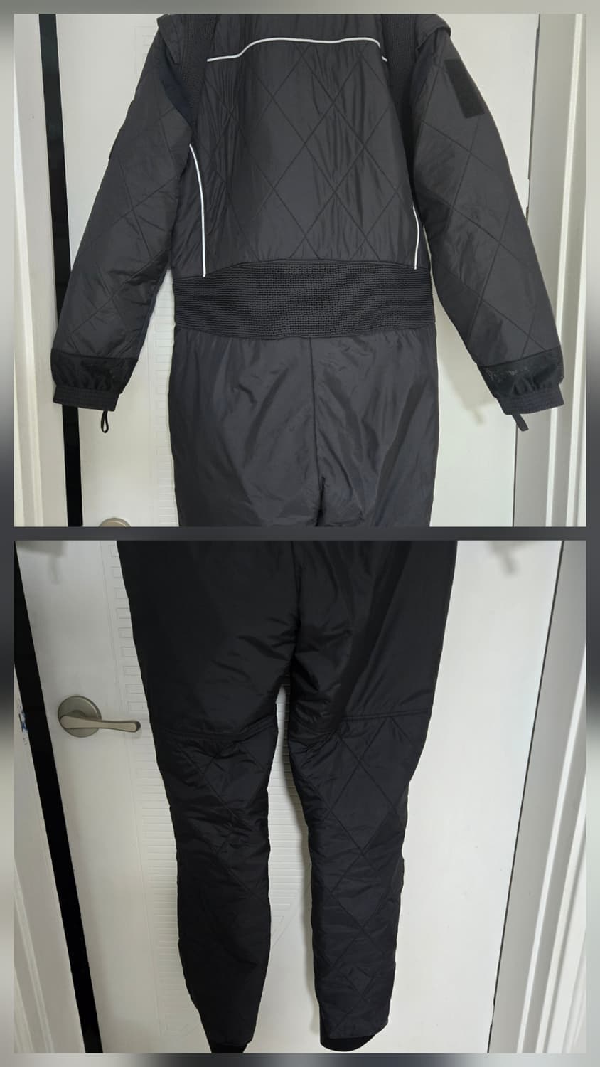 마레스 XR 드라이슈트 내피 XR-FW320 XXL 상품이미지4