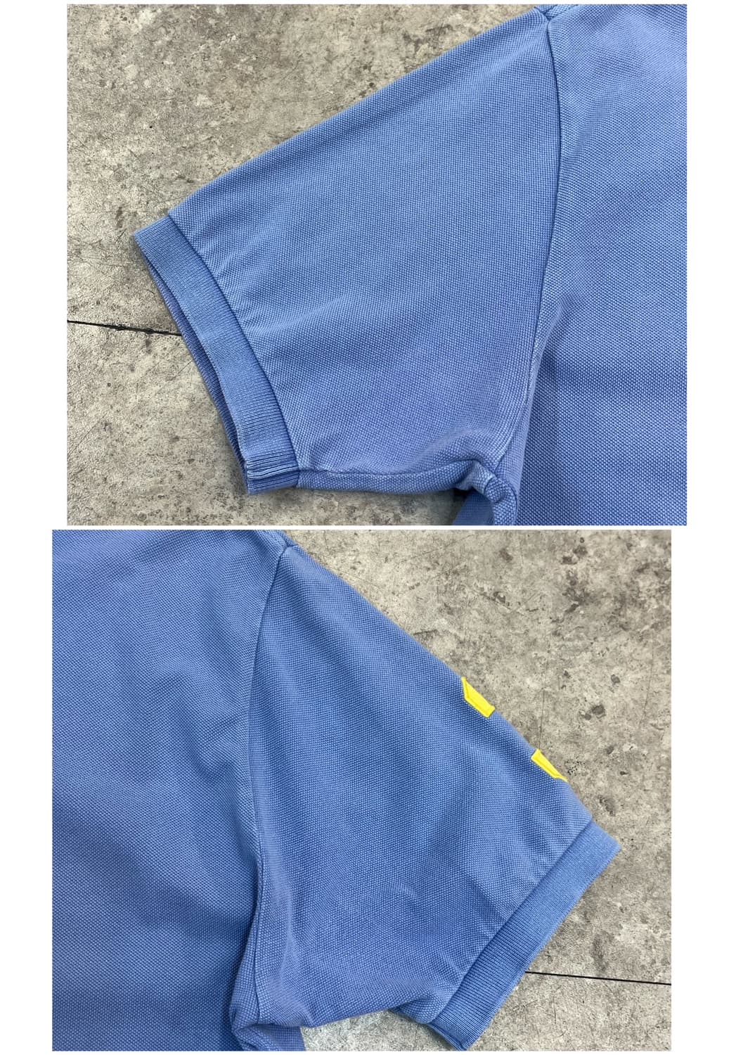 폴로 랄프로렌 빅포니 반팔 카라티 스카이블루 XL #csz3147 상품이미지10