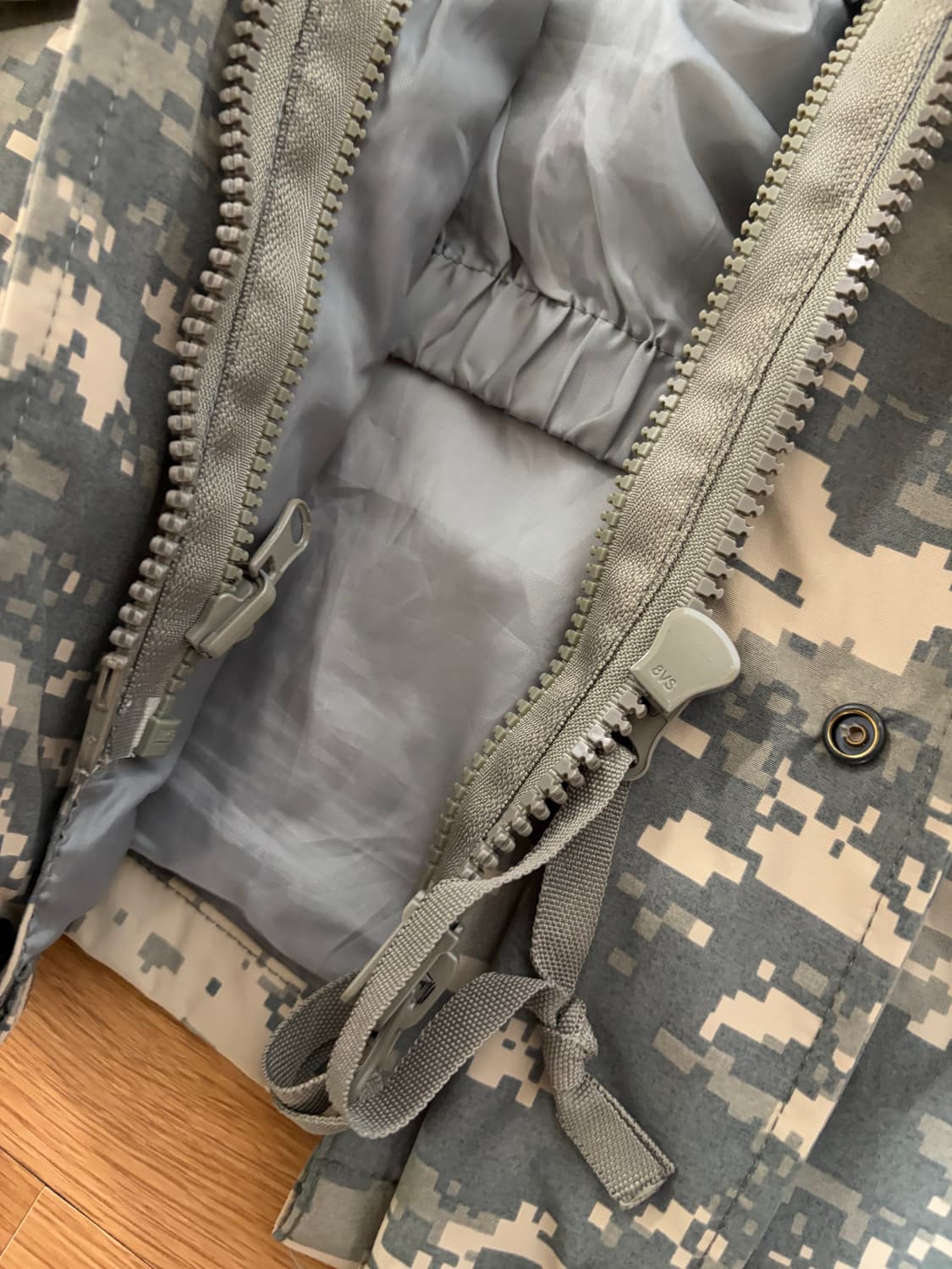 미군 디지털카모파카 상품이미지7