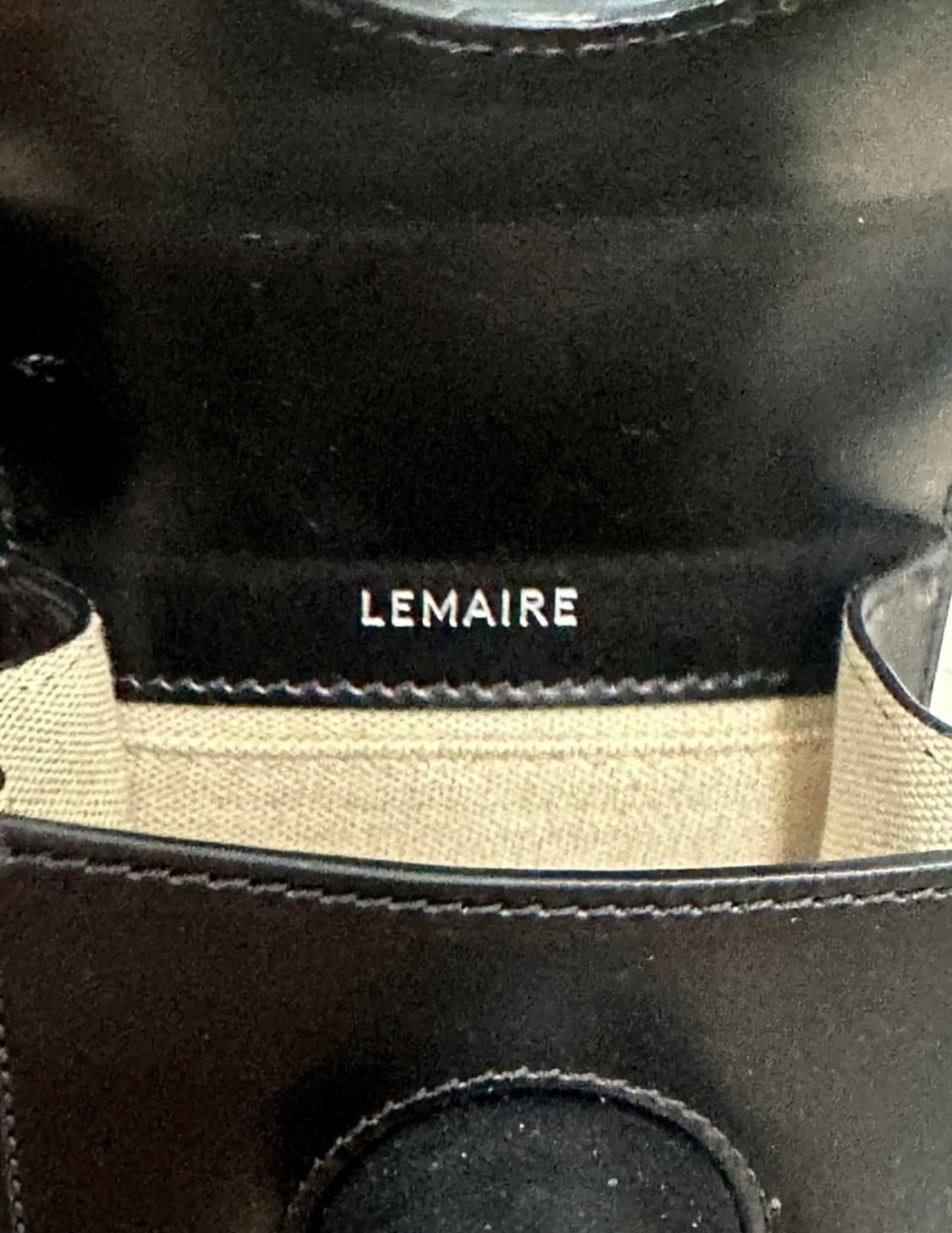 르메르 카메라백 미니 상품이미지6