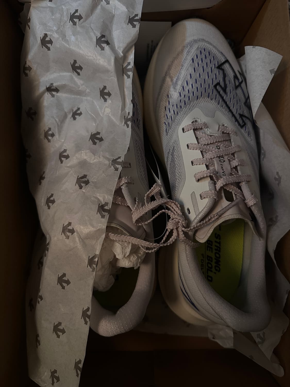 데상트 델타프로 Exp V2 (홍태준 신발) 상품이미지2