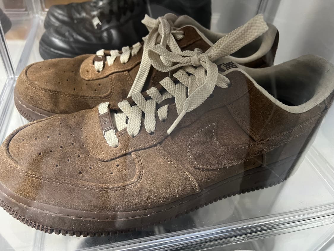 나이키 에어포스1 카카오 와우 남성 280 상품이미지1