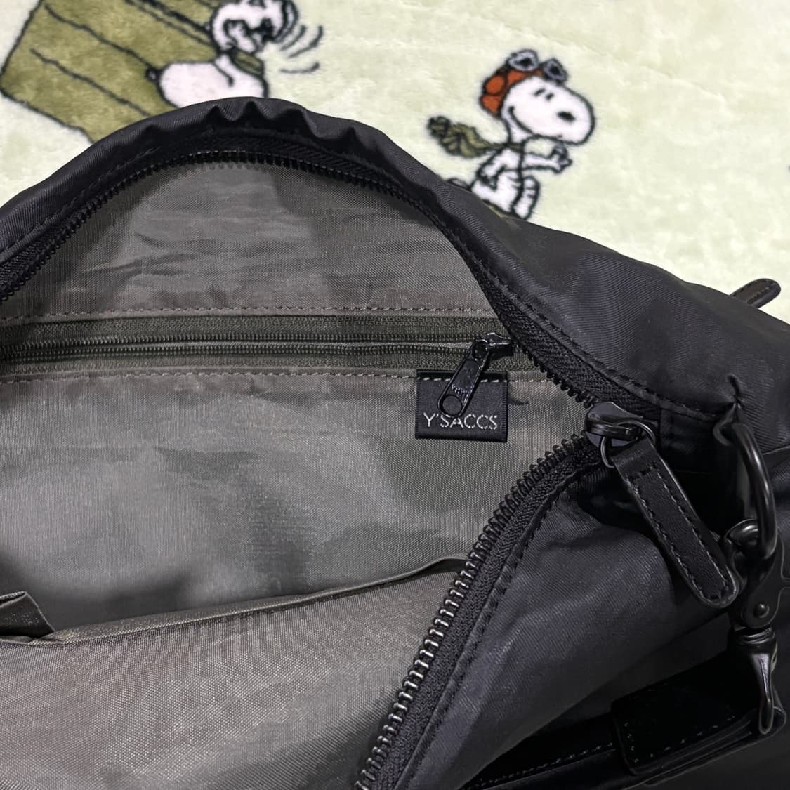 y'saccs 토트백 상품이미지4
