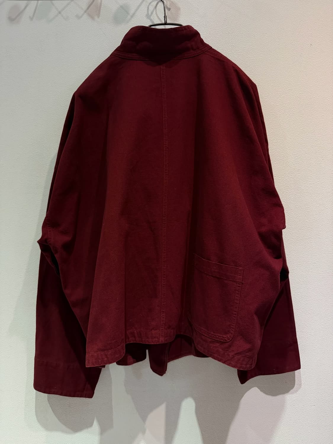 Yacco Maricard 자켓 상품이미지4