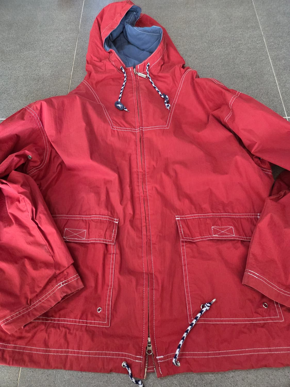 빈티지 팀버랜드 마운틴 파카 상품이미지3