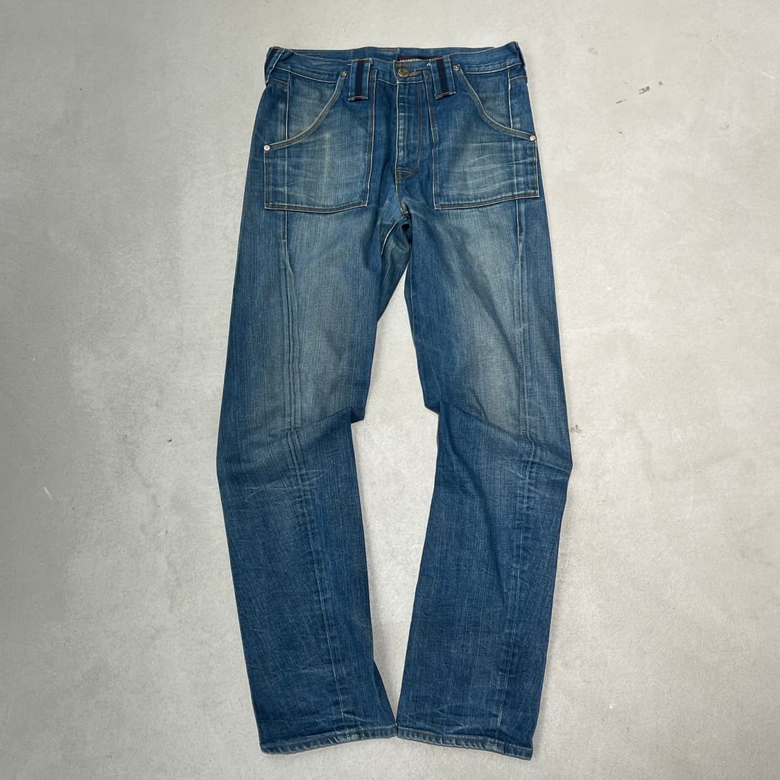 리바이스 엔지니어드 데님팬츠 s08816 상품이미지1