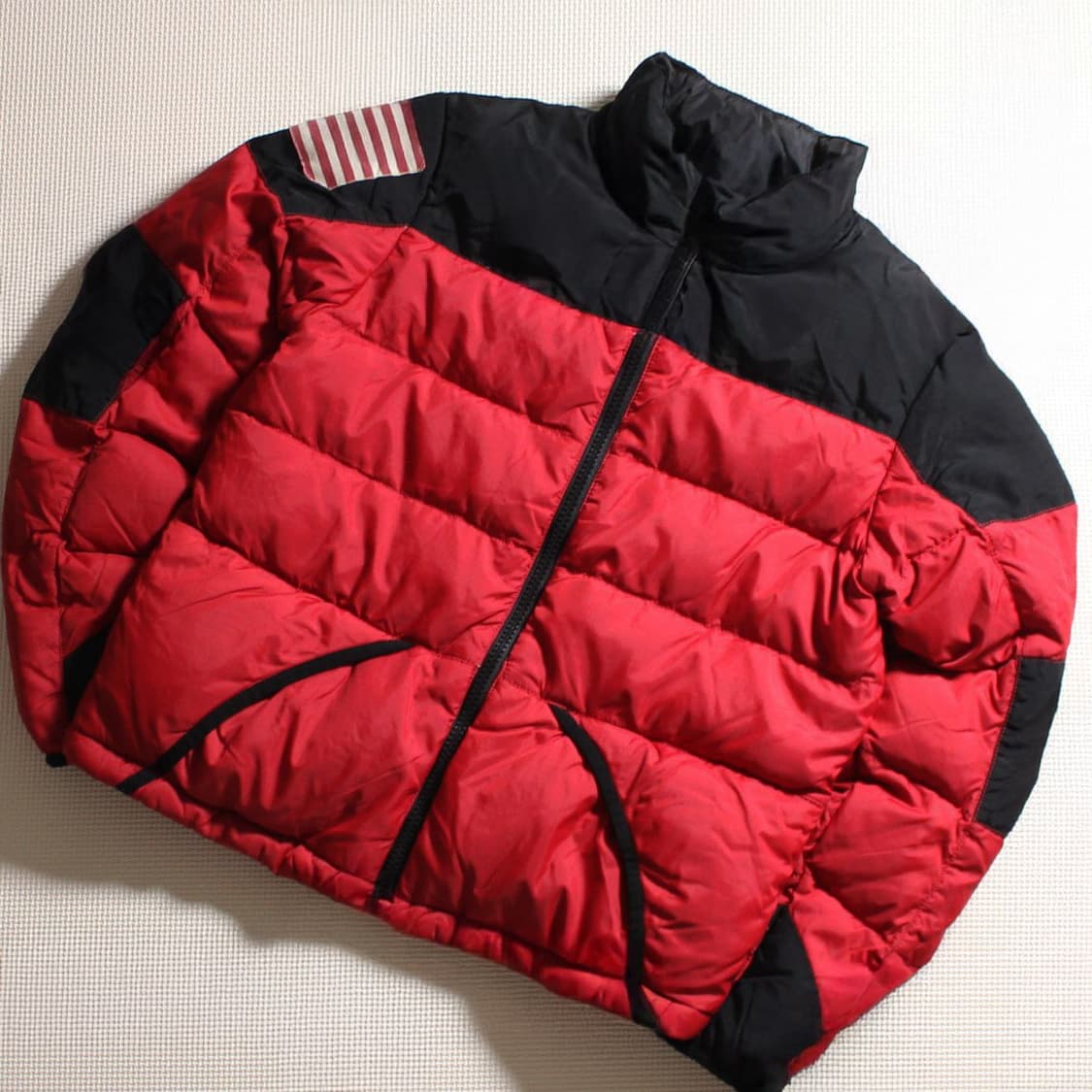 DENIM&SUPPLY 데님앤서플라이 성조기 패딩 상품이미지2