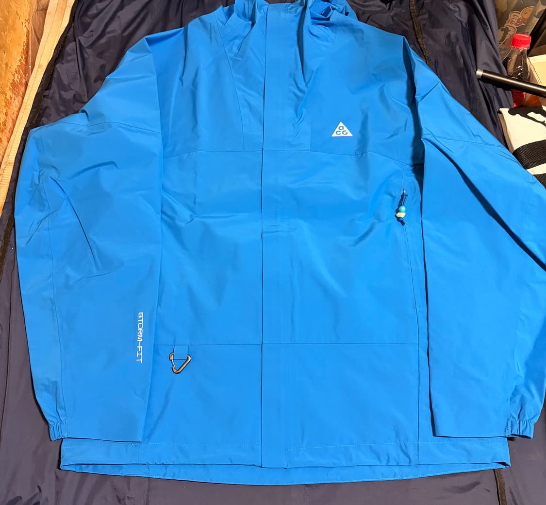 acg 바람막이 신품 상품이미지1