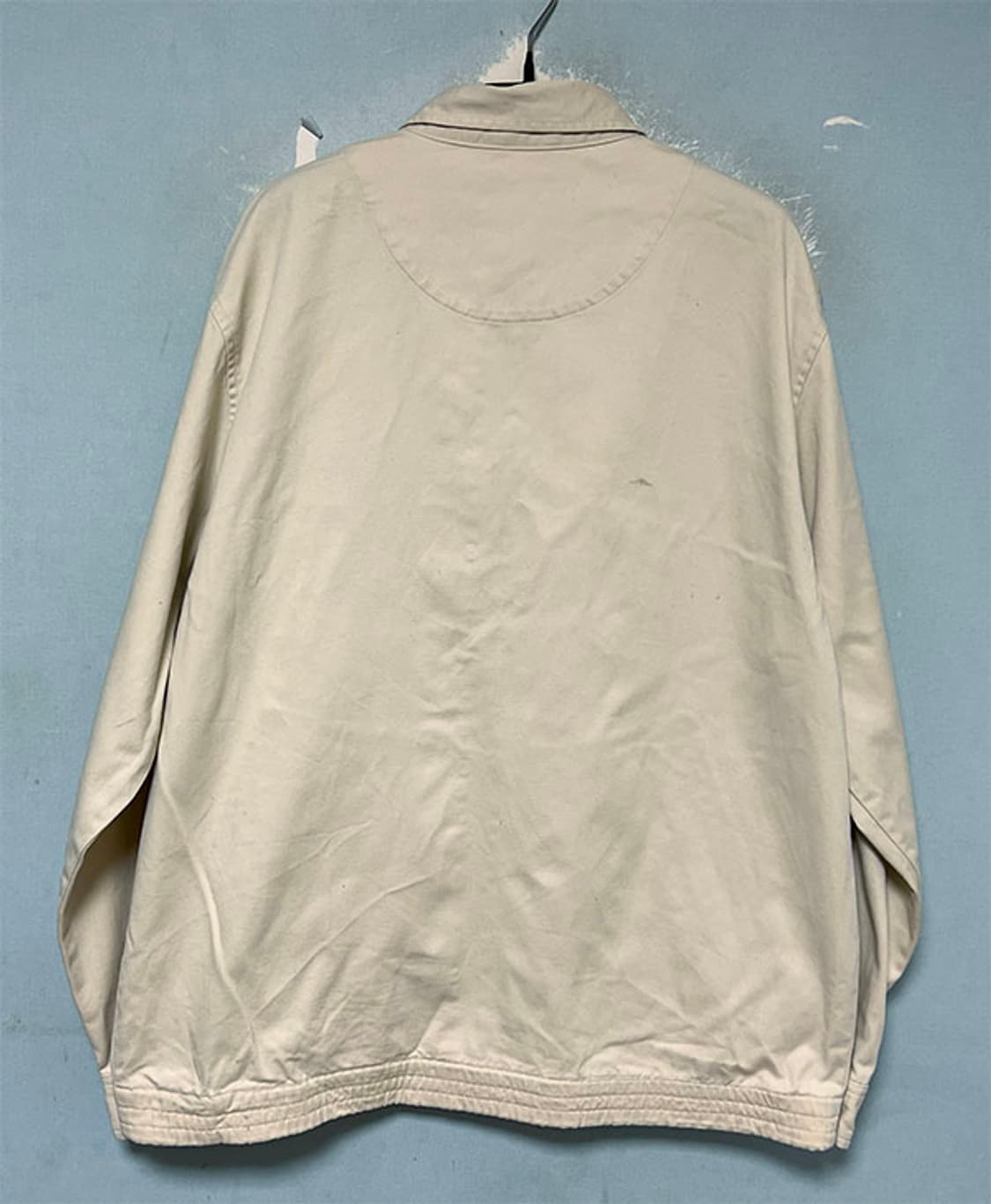 POLO 폴로 90s 남자 코튼 블루종 춘추 헤링턴 L 100-105 상품이미지2