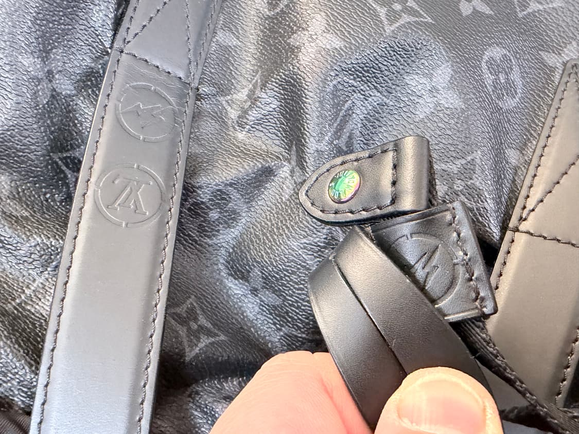 루이비통 프라그먼트 한정판 토드백  상품이미지5