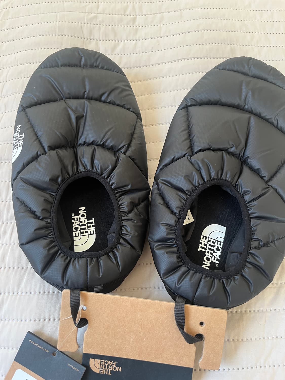 [L] 노스페이스 눕시 텐트 뮬 3 블랙 새상품 상품이미지5