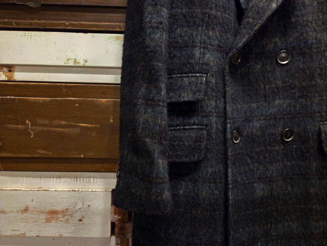 al duca daosta 더블브레스티드코트 상품이미지8