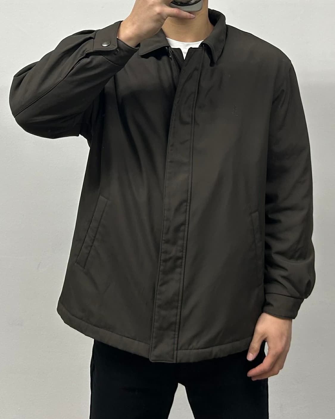 입생로랑 YSL 심볼 패딩 자켓 상품이미지1