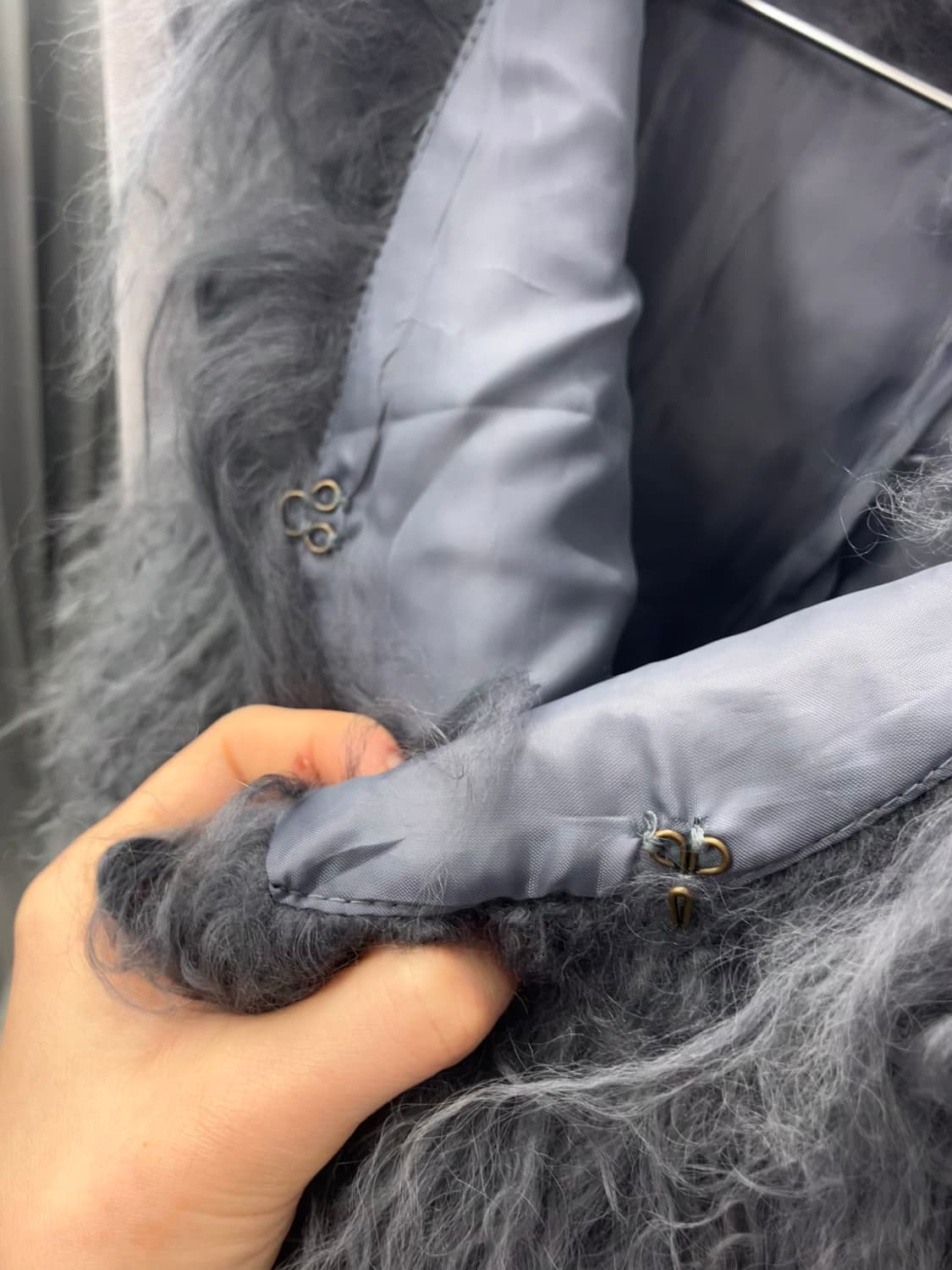 미니 퍼 베스트 상품이미지3