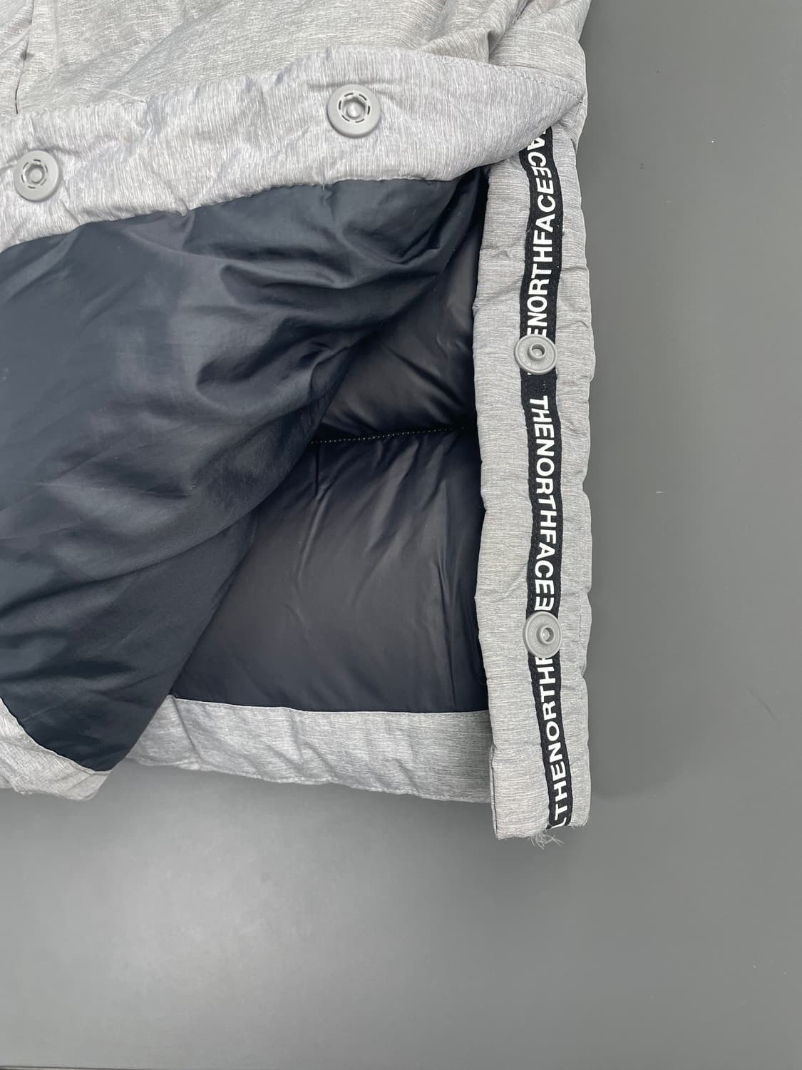 [s] 노스페이스 슈퍼 에어 다운 여성 롱 패딩 상품이미지8