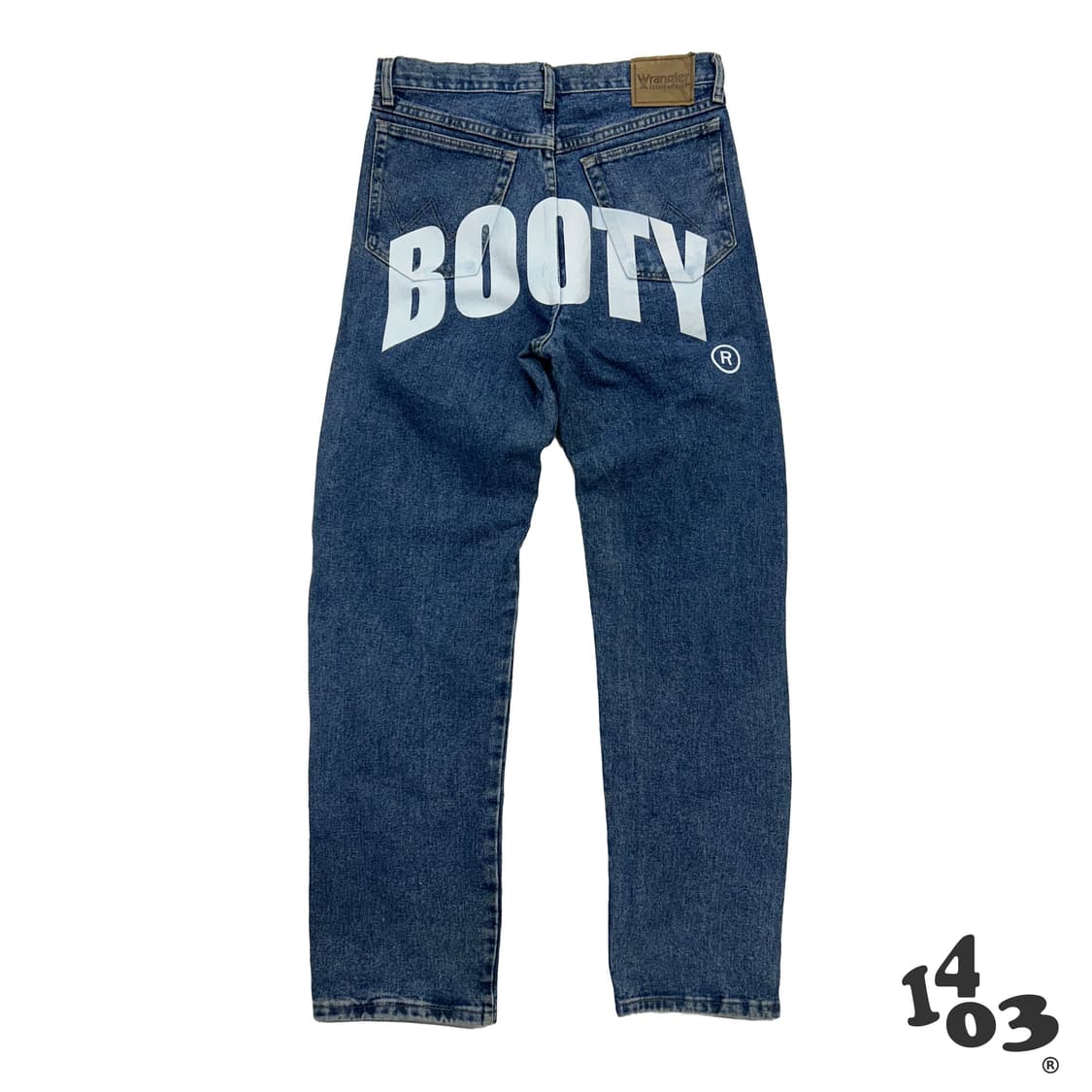 BOOTY 커스텀 데님 🍑 상품이미지1
