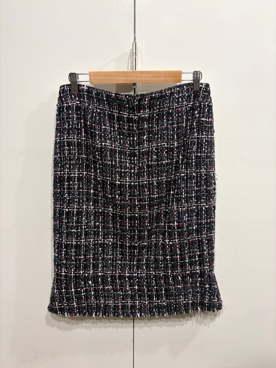 CHANEL 샤넬 트위드 투피스 셋업 상품이미지9