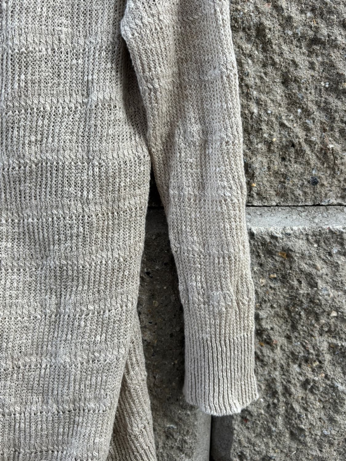 Japanese One Button Cardigan 상품이미지5