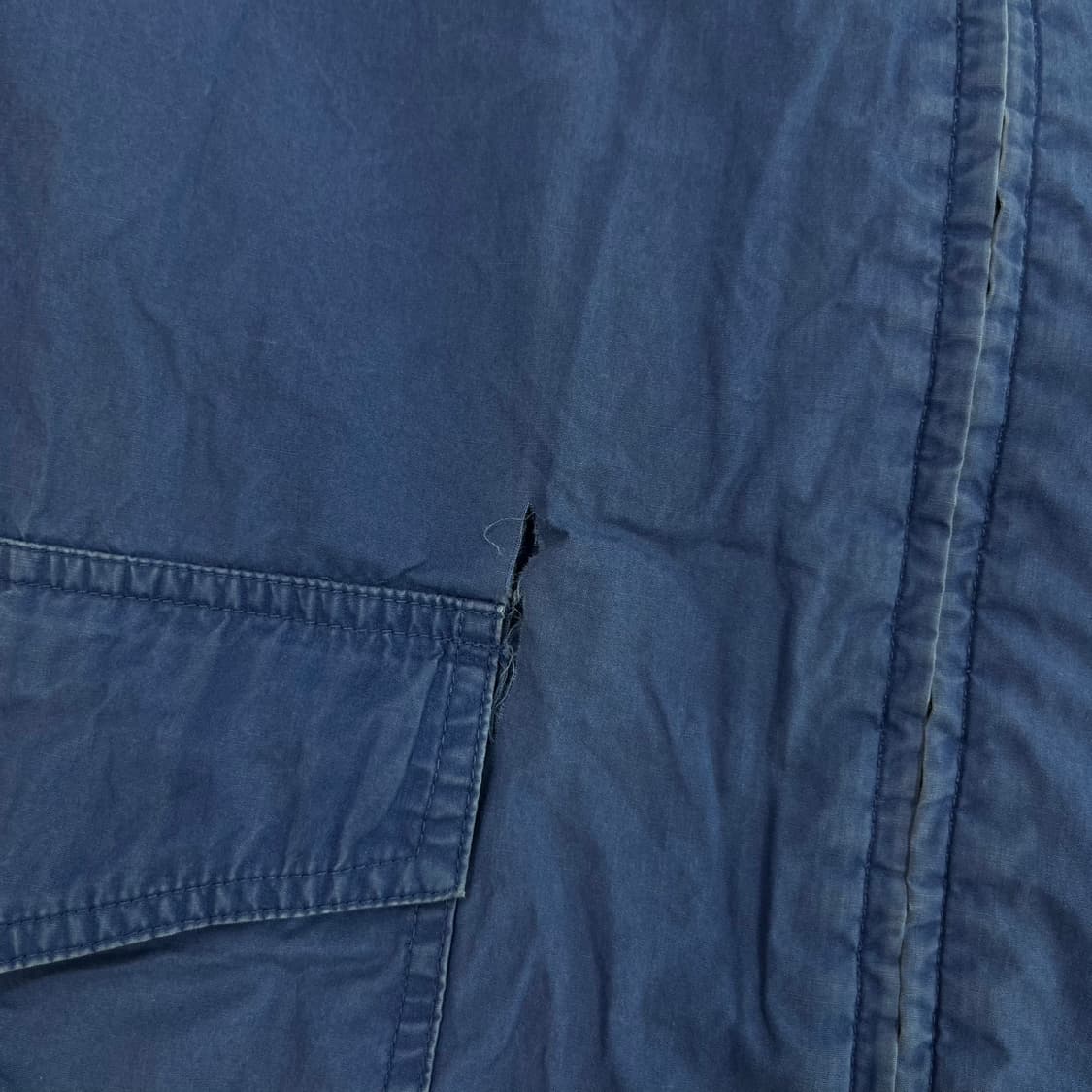 105 폴로 랄프로렌 00s 코튼 바람막이 자켓 상품이미지7