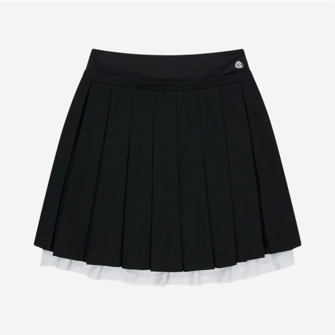 코이세이오 자켓 + 치마 셋업 블랙 2 상품이미지2