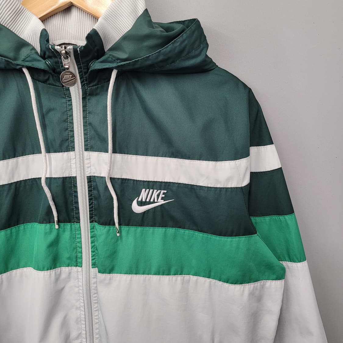 Nike 나이키 퓨추라 레트로 윈드러너 후드 자켓 상품이미지3