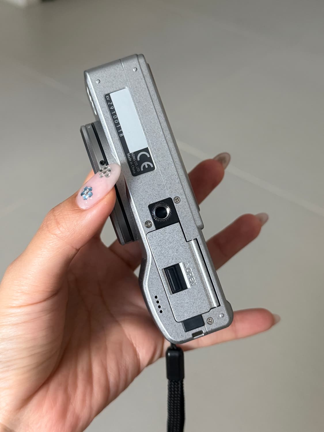 Ricoh GR II Silver (리코 GR2 실버 에디션) 상품이미지7