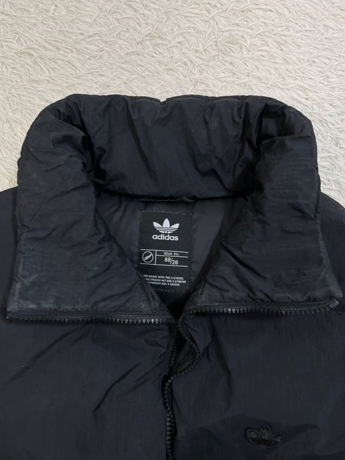 아디다스 덕 다운 리젠 후드 푸퍼 자켓/#565 상품이미지5