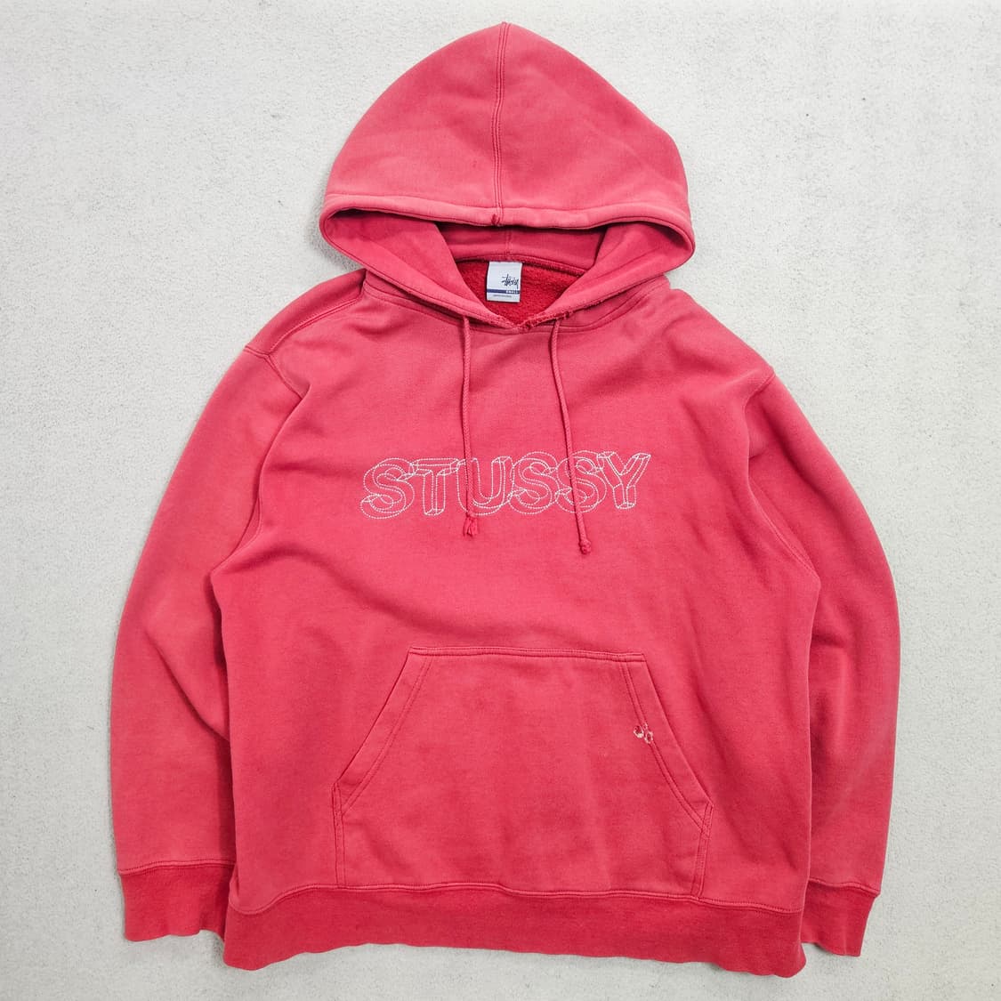 00s 스투시 후드티 S 상품이미지1