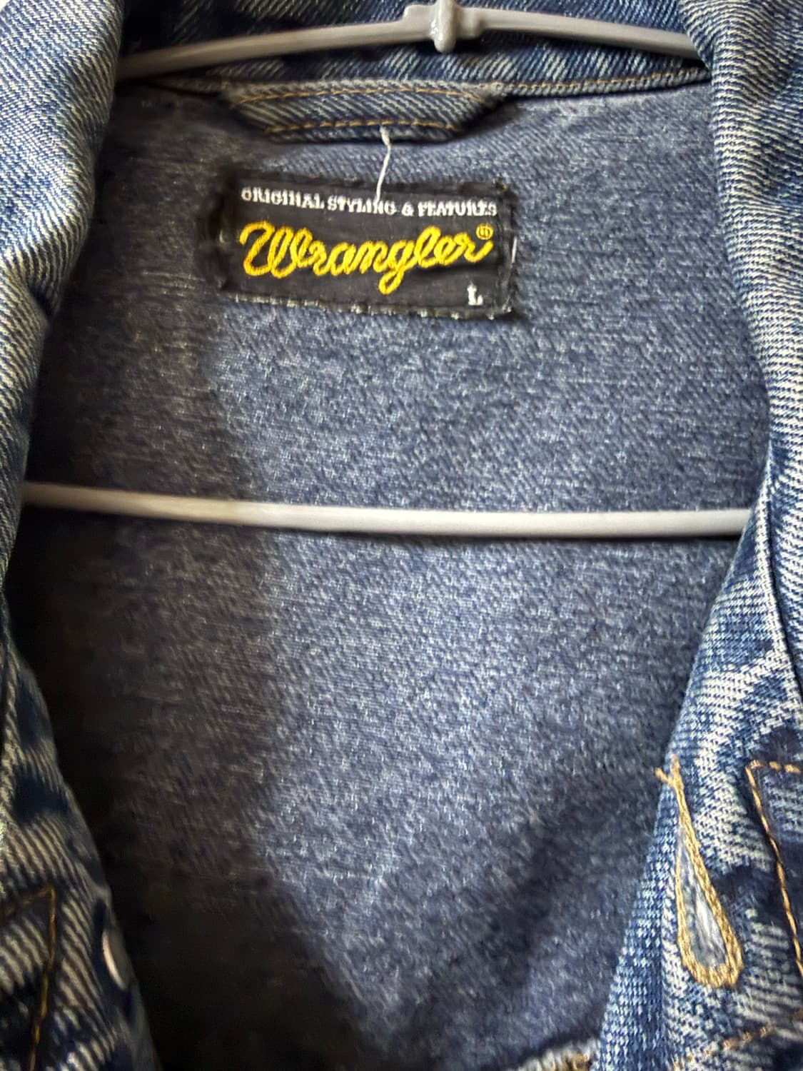 랭글러 자켓 상품이미지3