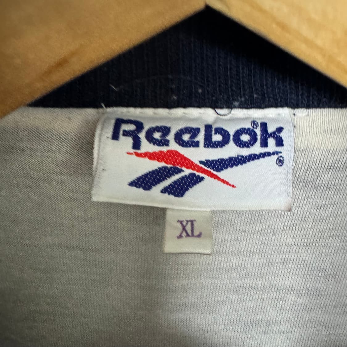 리복 올드스쿨 바람막이 상품이미지3