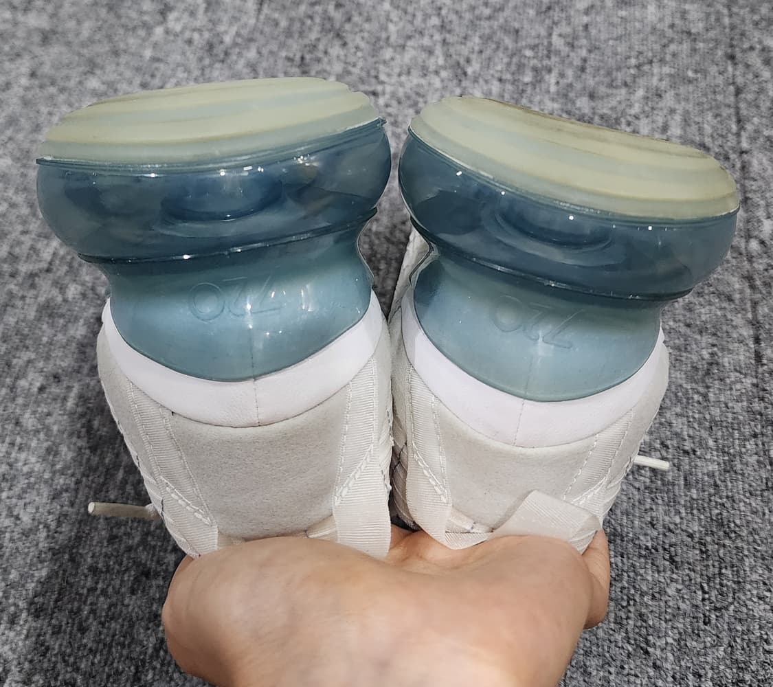 나이키 에어맥스 720-818 화이트 인디고 포그 250 운동화 상품이미지8
