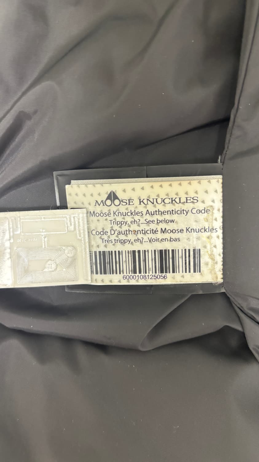 무스너클 온타리오 패딩 상품이미지5