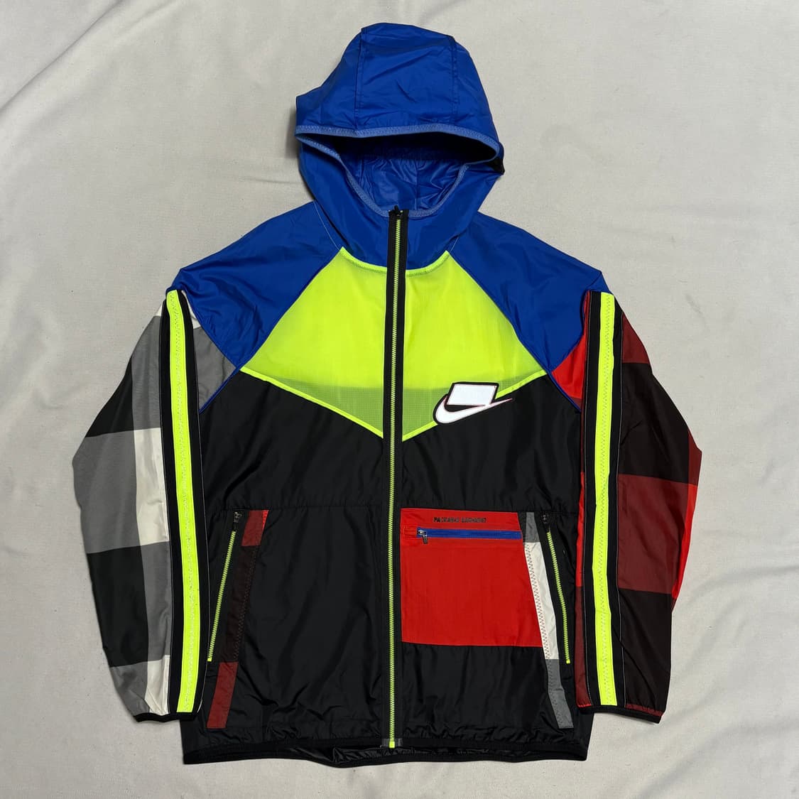 L 나이키 와일드 런 윈드러너 재킷 상품이미지2