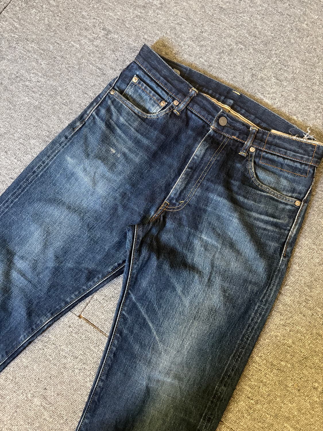 [W32 L30] 비즈빔 데님팬츠 05R 상품이미지1