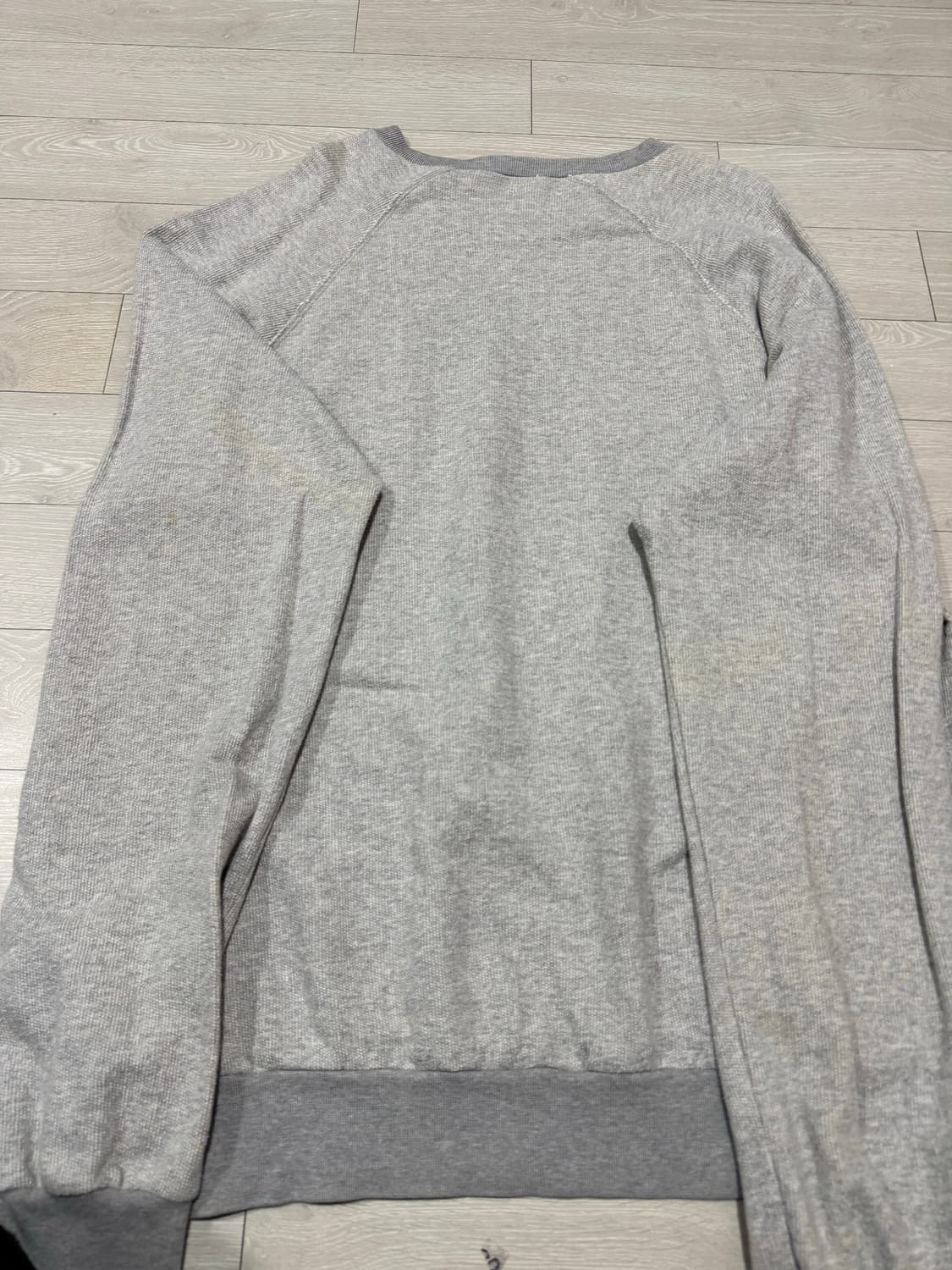 돌체앤가바나 스티브 멕퀸 프린팅 맨투맨 상품이미지7