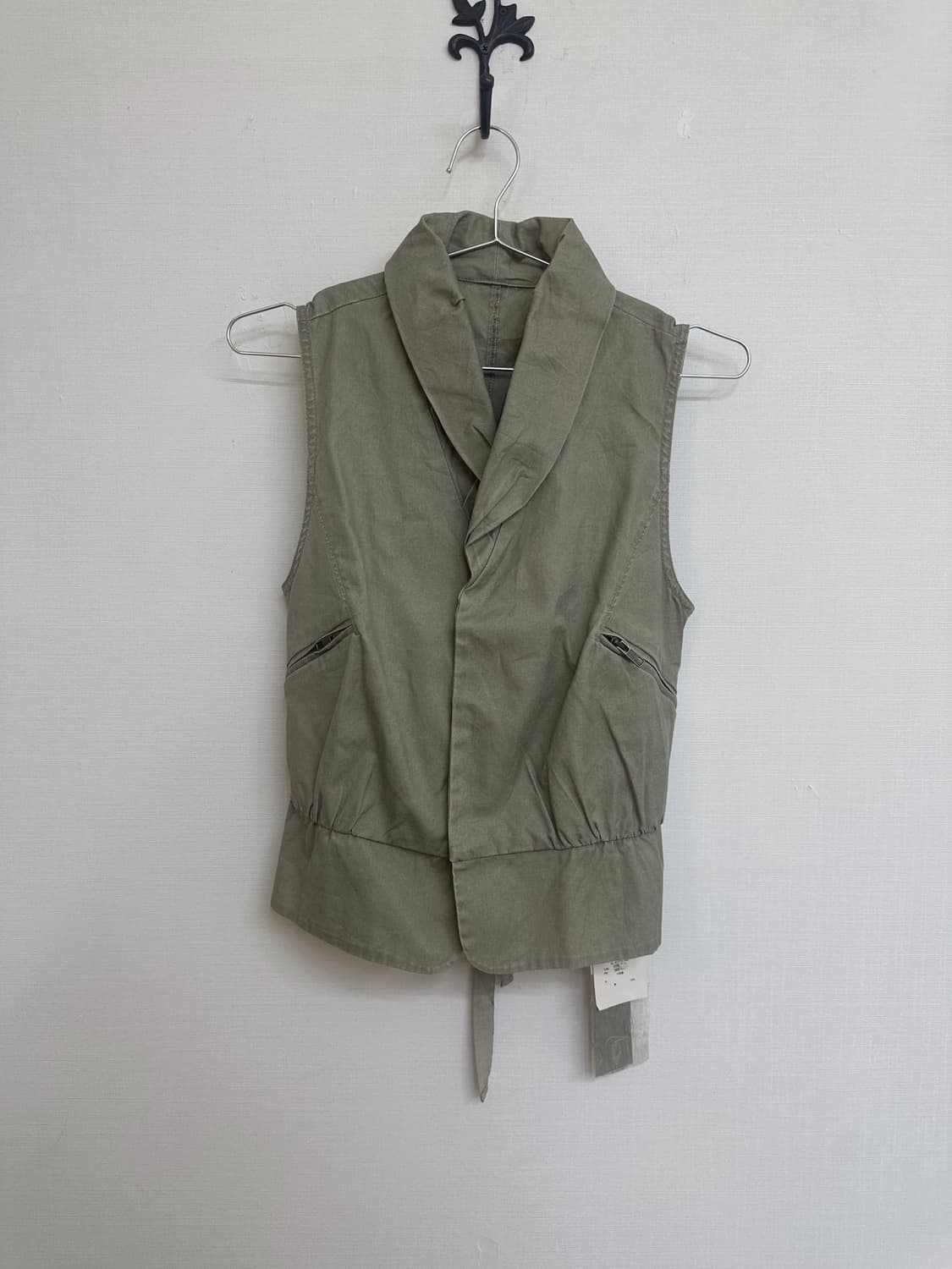 {dead stock} 179/wg nicole club vest 상품이미지4
